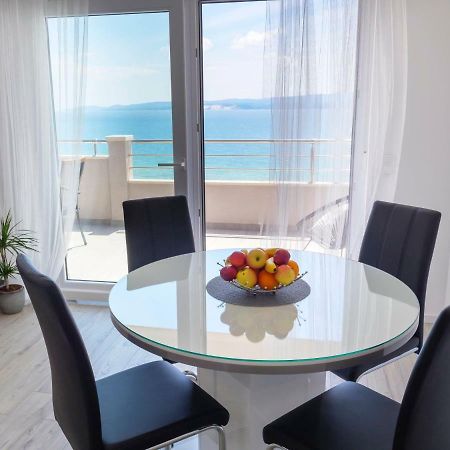 Apartmani Ticinovic Omis Exterior photo