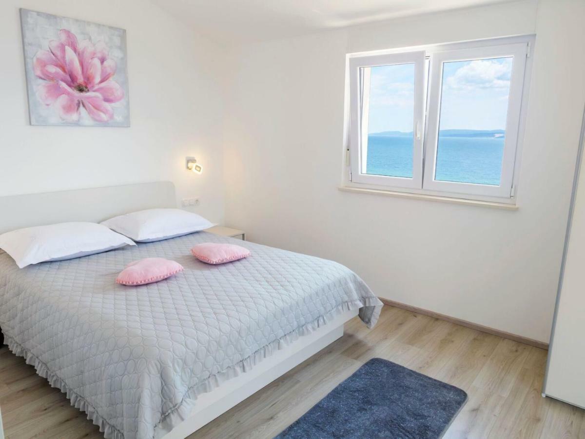 Apartmani Ticinovic Omis Exterior photo