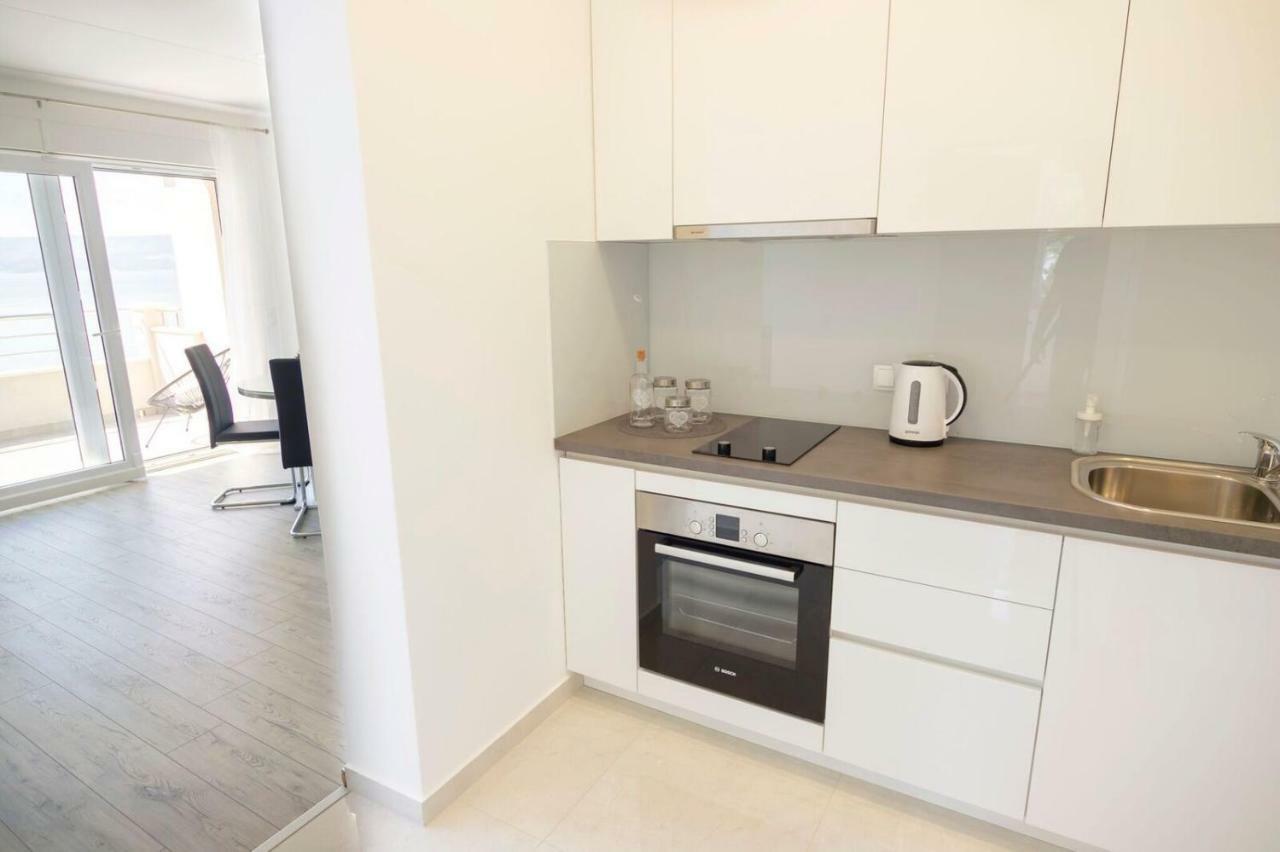 Apartmani Ticinovic Omis Exterior photo