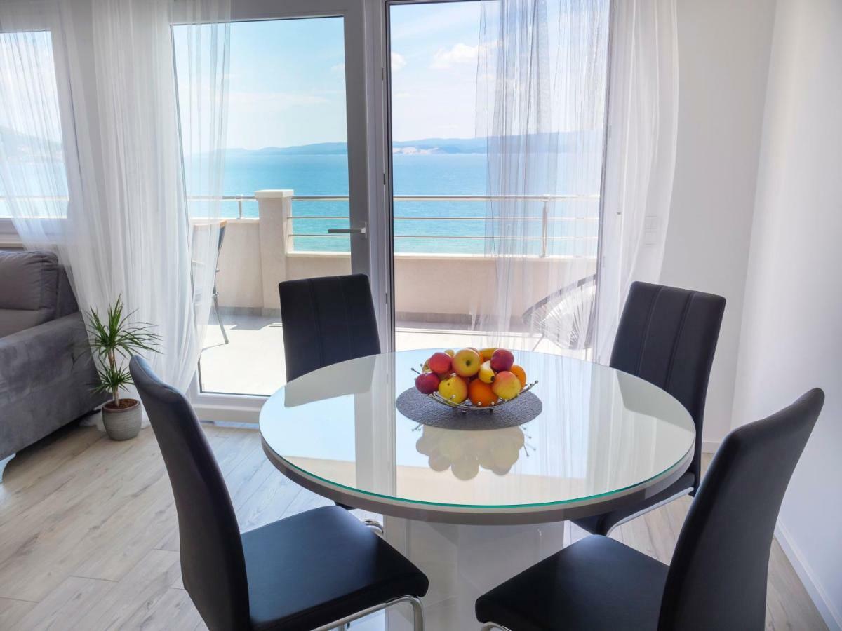 Apartmani Ticinovic Omis Exterior photo